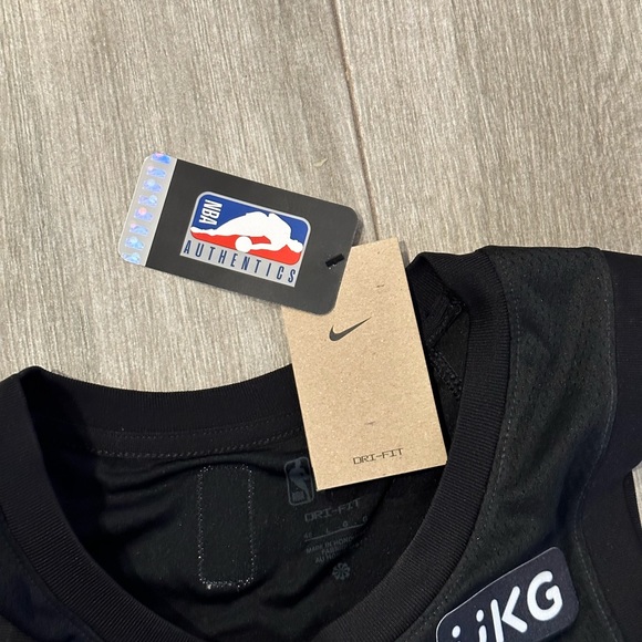 Bam Adebayo Nike Miami Heat Mashup Black Swingman Jersey Vice Classic Sz L Large - Picture 6 of 14